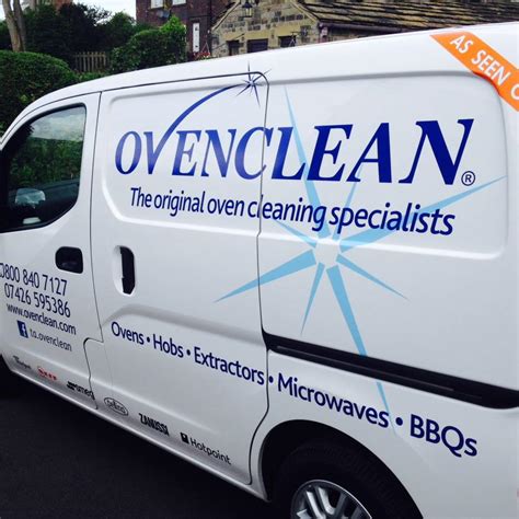 Ovenclean Rich Taylor Barnsley, Penistone and Surrounding Areas